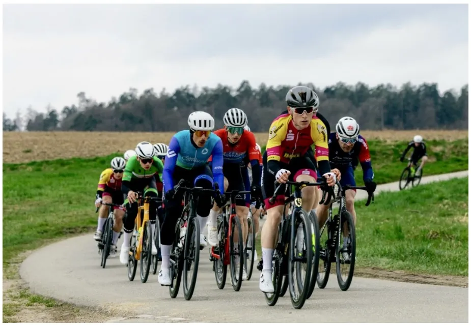 Radsportfestival 2026 – Rund um das Rathaus