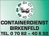 Containerdienst Birkenfeld